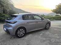 Usata Peugeot 208 Allure 75 CV (55 kW) 2020 Grigio Utilitaria