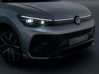Nuova VW Tiguan R-line Plus 204 CV (150 kW) 2026 Grigio SUV