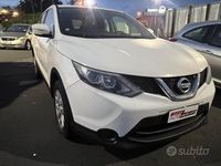 Usata Nissan Qashqai 2014 Bianco SUV