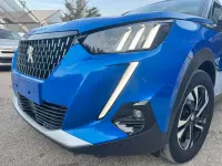 Usata Peugeot 2008 GT-line 102 CV (75 kW) 2020 Blu SUV