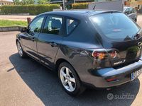 Usata Mazda 3 Active 109 CV (80 kW) 2006 Grigio Berlina