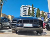 Usata Porsche Macan 250 CV (183 kW) 2015 Nero SUV