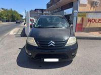 Usata Citroën C3 Exclusive 60 CV (44 kW) 2007 Nero Utilitaria