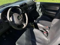 Usata Suzuki Jimny 82 CV (60 kW) 2008 SUV