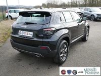 Nuova Jeep Avenger Longitude 100 CV (73 kW) 2025 Nero SUV