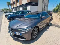 Usata Alfa Romeo Giulia Executive 160 CV (117 kW) 2019 Grigio Berlina