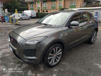 Usata Jaguar E-Pace First Edition 179 CV (131 kW) 2018 Grigio SUV