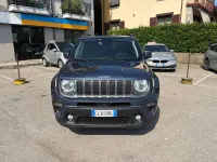 Usata Jeep Renegade Limited 120 CV (88 kW) 2022 Grigio SUV