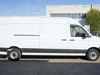 Usata VW Crafter Business 140 CV (102 kW) 2024 Bianco Furgone