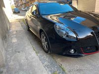 Usata Alfa Romeo Giulietta 150 CV (110 kW) 2016 Nero Berlina