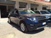 Usata Land Rover Discovery Sport Pure 150 CV (110 kW) 2017 Blu/azzurro SUV