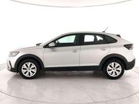 Usata VW Taigo Life 95 CV (69 kW) 2022 Argento SUV