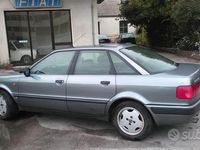 Usata Audi 80 116 CV (85 kW) 1992 Grigio Berlina