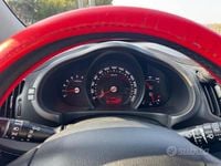 Usata Kia Sportage 2012 Nero SUV