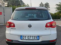 Usata VW Tiguan 140 CV (102 kW) 2009 Bianco SUV