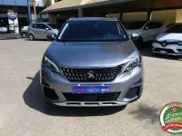 Usata Peugeot 3008 Allure 131 CV (96 kW) 2018 Grigio SUV