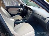 Usata Saab 9-5 190 CV (139 kW) 2011 Nero Berlina