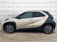 Usata Toyota Aygo X Trend 72 CV (52 kW) 2023 Grigio SUV