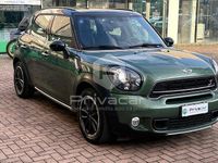 Usata Mini Cooper SD Countryman 143 CV (105 kW) 2014 Verde SUV