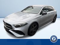 Nuova Mercedes A180 Advanced Plus 116 CV (85 kW) 2025 Argento metallizzato