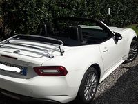 Usata Fiat 124 Spider 2017 Bianco Cabrio