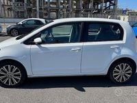 Usata VW up! 2019 Bianco Utilitaria