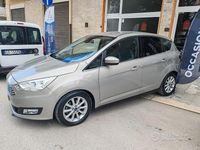 Usata Ford C-MAX Titanium 120 CV (88 kW) 2016 Grigio Monovolume