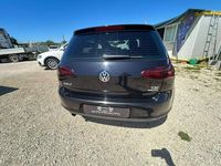 Usata VW Golf VII Comfortline 105 CV (77 kW) 2013 Nero Berlina