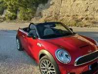 Usata Mini Cooper SD Cabriolet 143 CV (105 kW) 2012 Cabrio