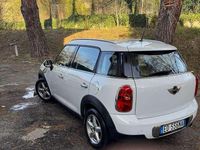 Usata Mini Cooper D Countryman 90 CV (66 kW) 2011 SUV