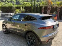 Usata Jaguar E-Pace Chequered Flag 179 CV (131 kW) 2021 Grigio SUV