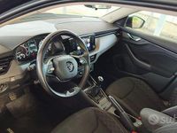 Usata Skoda Kamiq Ambition 110 CV (80 kW) 2022 Nero SUV