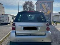 Usata Smart ForTwo Coupé 84 CV (61 kW) 2007 Grigio Coupé