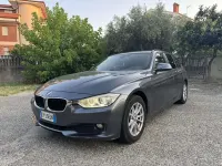 Usata BMW 316 Comfort Edition 116 CV (85 kW) 2013 Grigio Station wagon