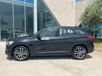 Gebraucht BMW X1 Advantage 150 PS (110 kW) 2017 Schwarz SUV