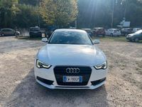 Usata Audi A5 204 CV (150 kW) 2013 Bianco Berlina