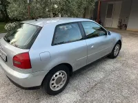 Usata Audi A3 101 CV (74 kW) 1997 Grigio Utilitaria