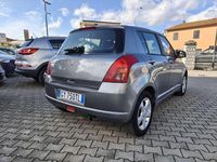 Usata Suzuki Swift GLX 91 CV (66 kW) 2007 Grigio Berlina