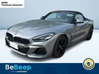 Usata BMW Z4 M Sport 340 CV (250 kW) 2024 Grigio metallizzato Cabrio