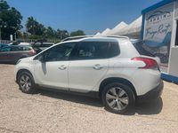 Usata Peugeot 2008 Allure 92 CV (67 kW) 2015 Bianco SUV