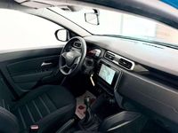 Usata Dacia Duster Expression 101 CV (74 kW) 2022 Blu/azzurro SUV