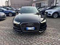 Usata Audi A6 S-Line 272 CV (200 kW) 2017 Nero Station wagon