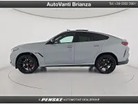 Usata BMW X6 M Sport 285 CV (209 kW) 2024 Grigio SUV