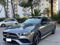 Usata Mercedes CLA200 Premium 150 CV (110 kW) 2019 Coupé
