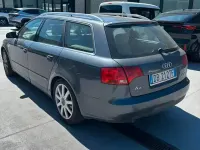 Usata Audi A4 140 CV (102 kW) 2006 Grigio Station wagon