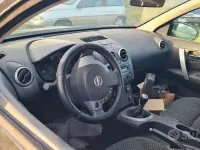 Usata Nissan Qashqai 2008 Nero SUV