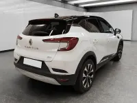 Usata Renault Captur Techno 100 CV (73 kW) 2023 Bianco SUV