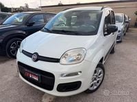 Usata Fiat Panda Lounge 80 CV (58 kW) 2014 Bianco Utilitaria