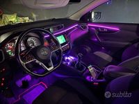 Usata Nissan Qashqai N-Connecta 116 CV (85 kW) 2021 Nero SUV