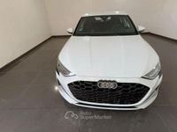 Usata Audi A3 151 CV (111 kW) 2025 Bianco Berlina
